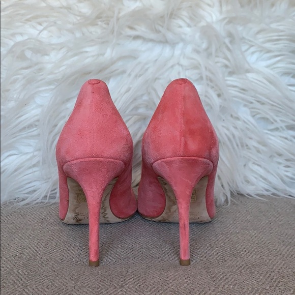 J. Crew “Elsie” Suede Heels - Picture 7 of 10